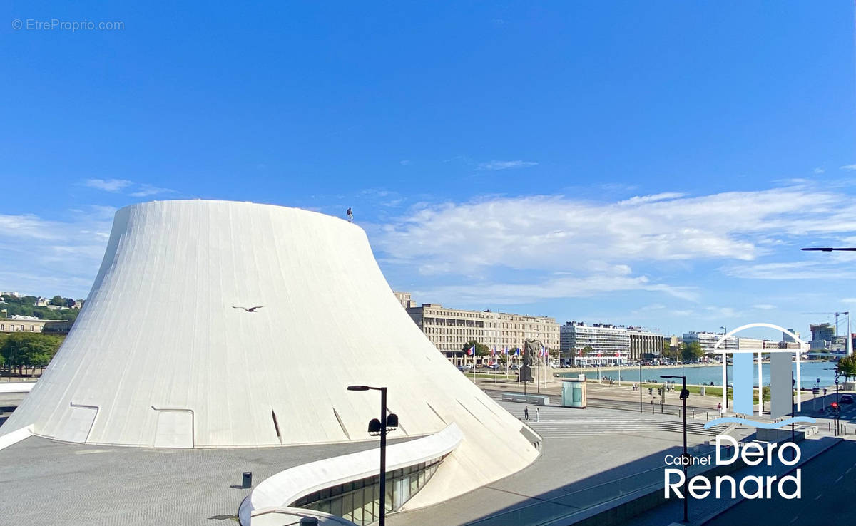 Appartement à LE HAVRE