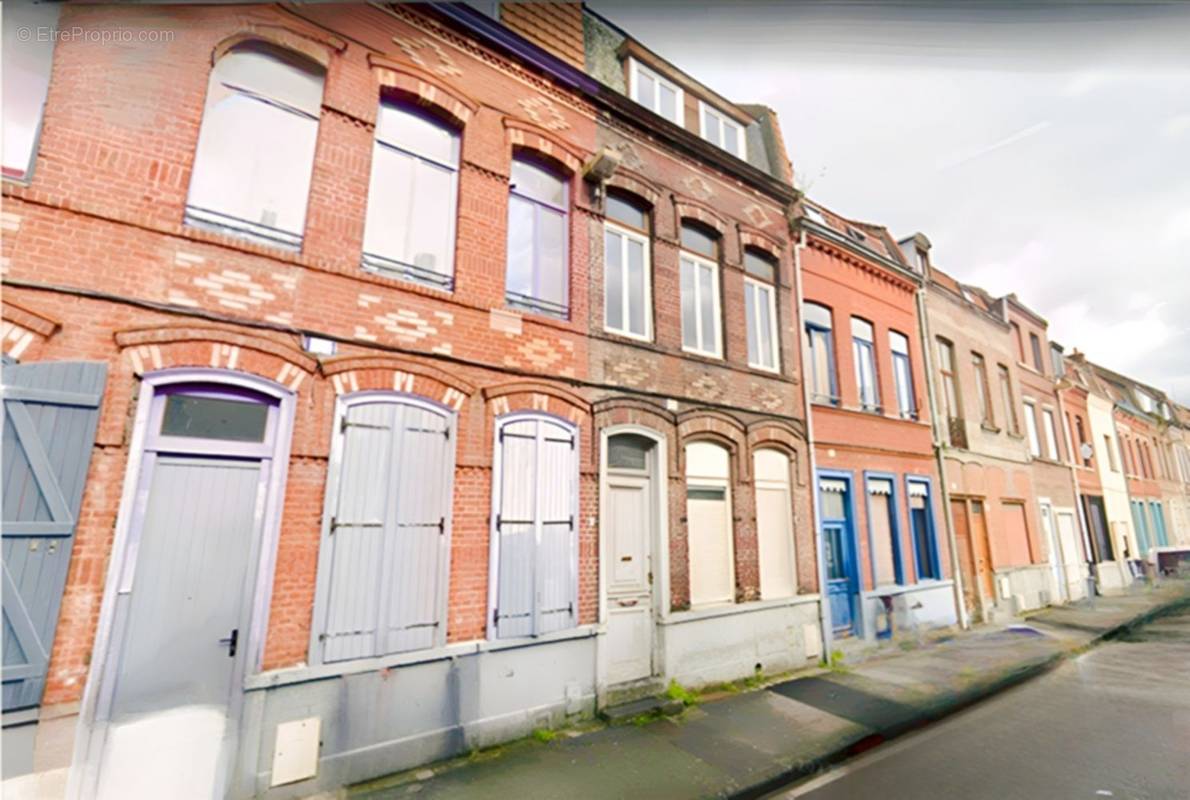 Maison à ROUBAIX