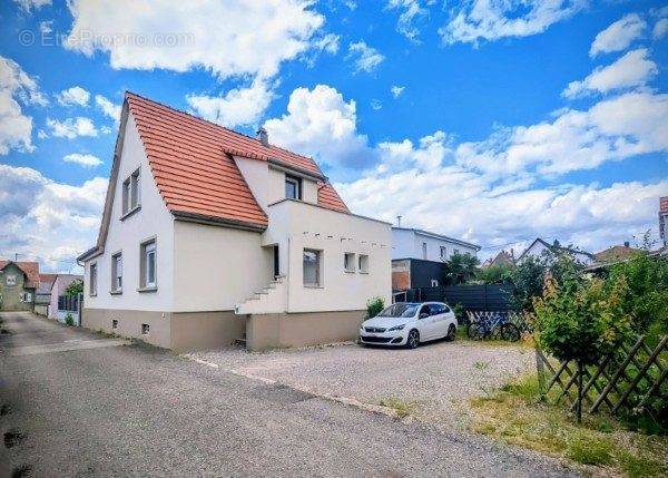 Maison à HAGUENAU