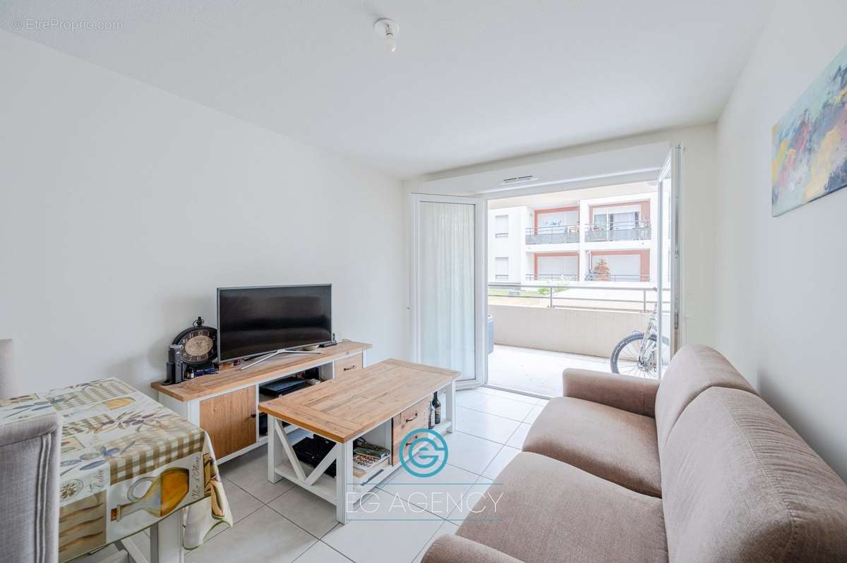 Appartement à MARSEILLE-9E