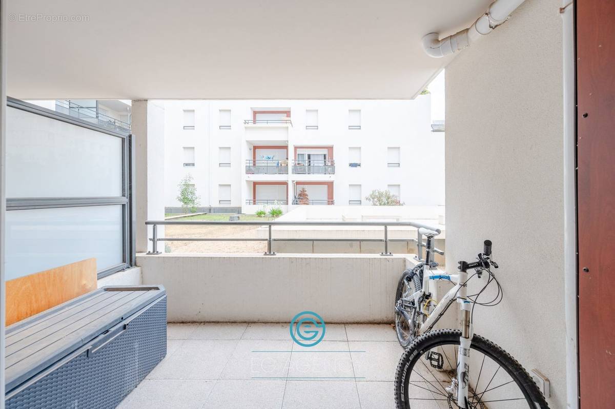 Appartement à MARSEILLE-9E