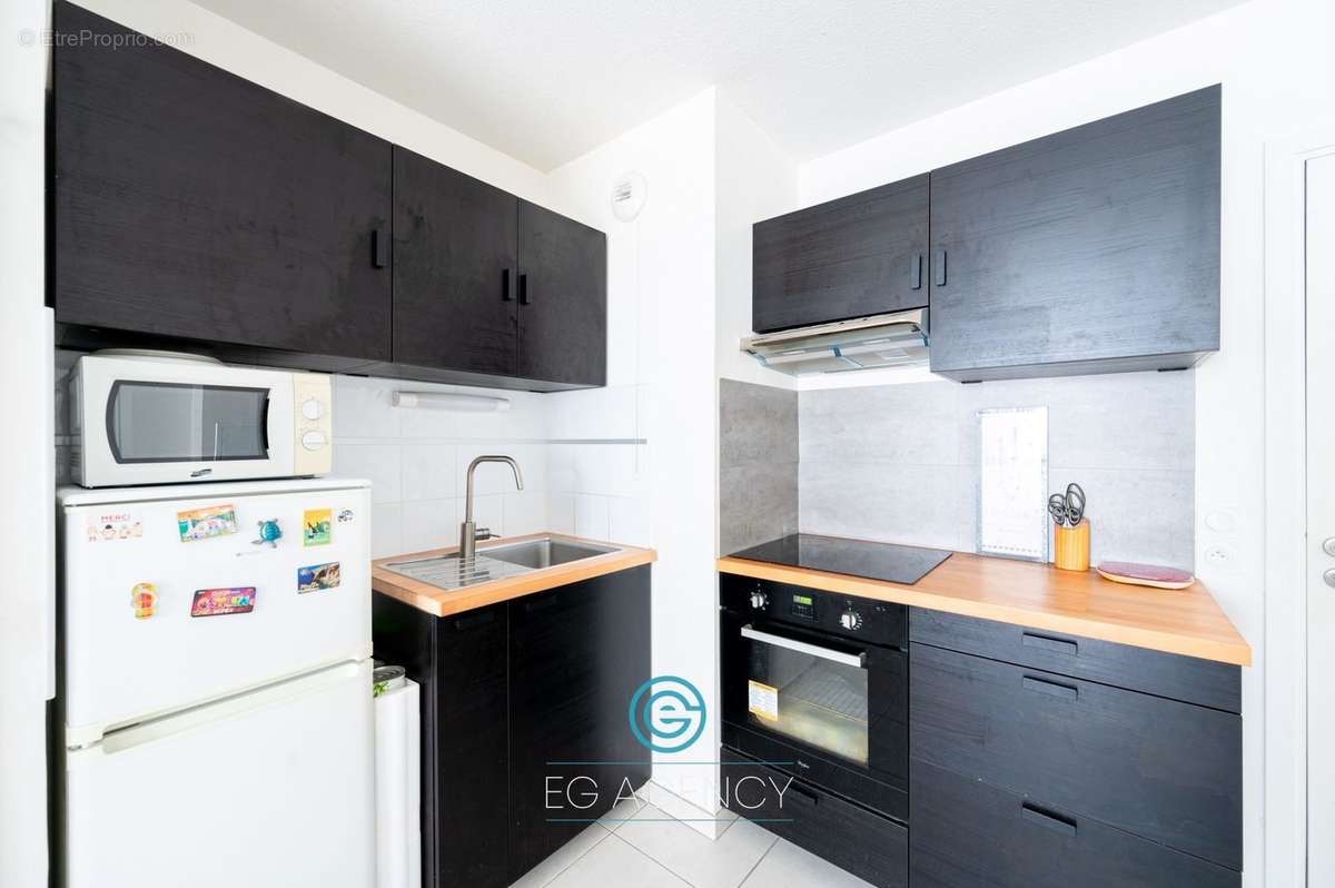 Appartement à MARSEILLE-9E