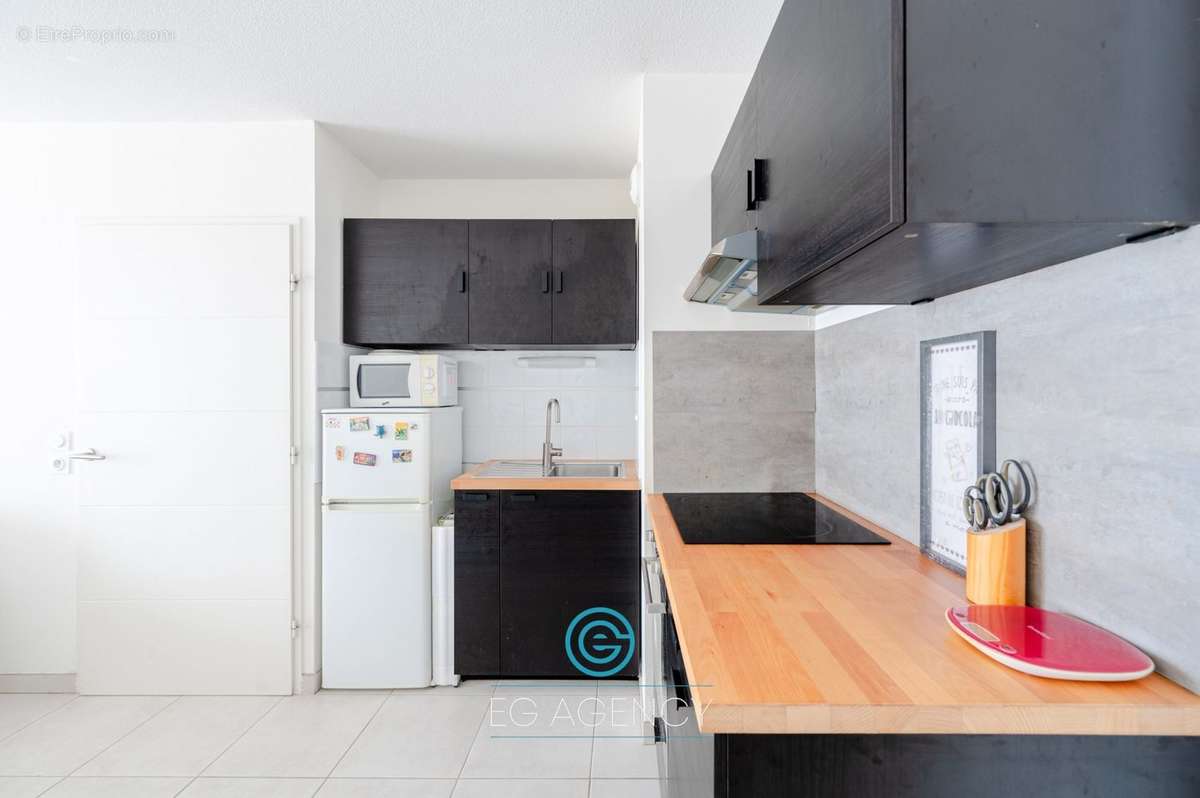 Appartement à MARSEILLE-9E