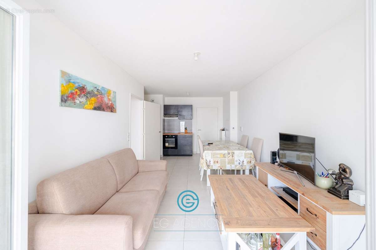 Appartement à MARSEILLE-9E