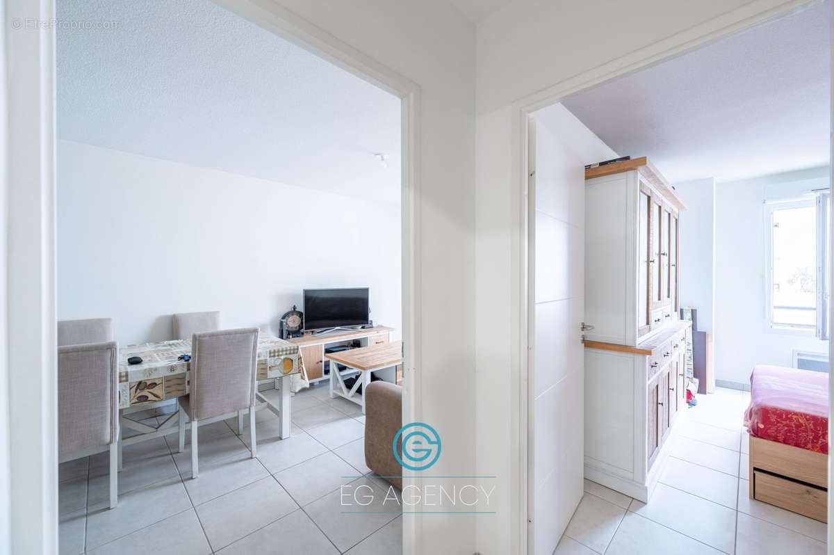 Appartement à MARSEILLE-9E