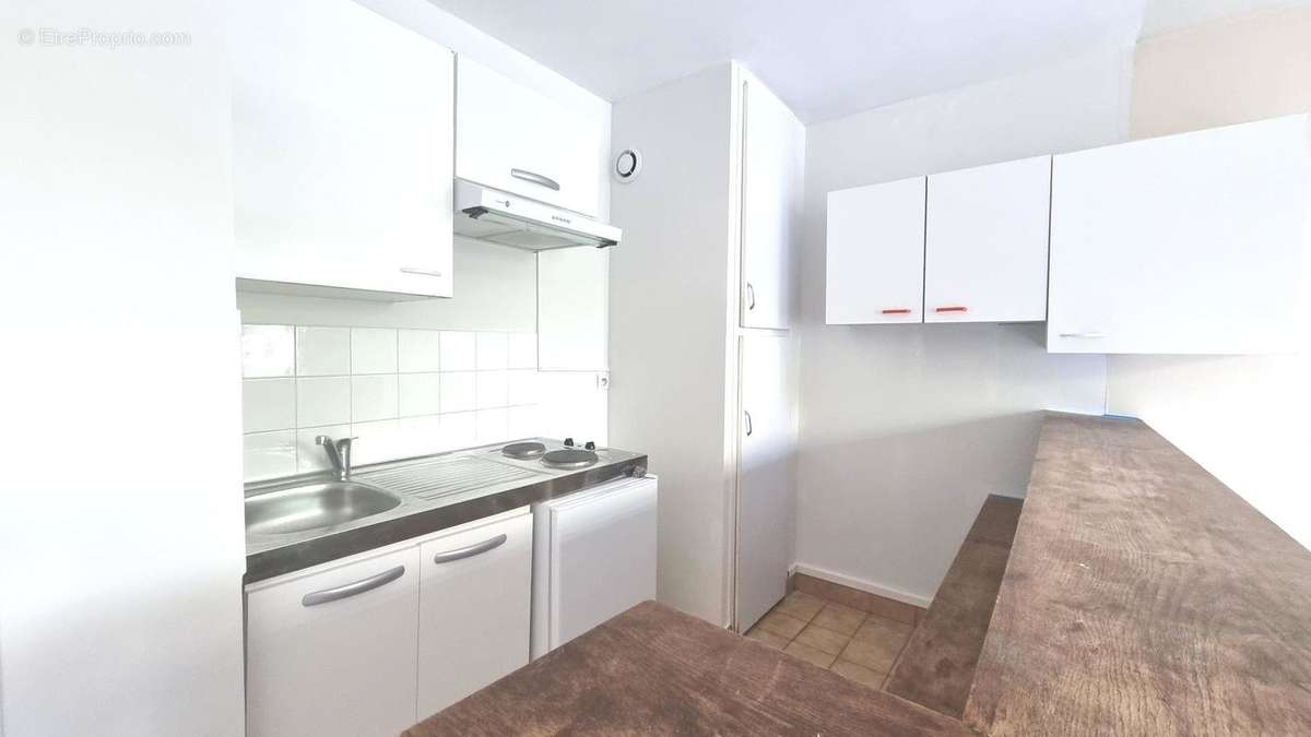 Cuisine - Appartement à NOISY-LE-GRAND