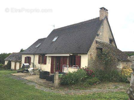 Maison à SOULITRE