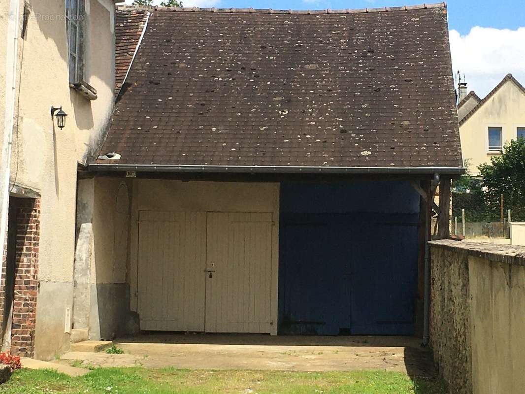 Appartement à SAINT-AUBIN-DES-COUDRAIS