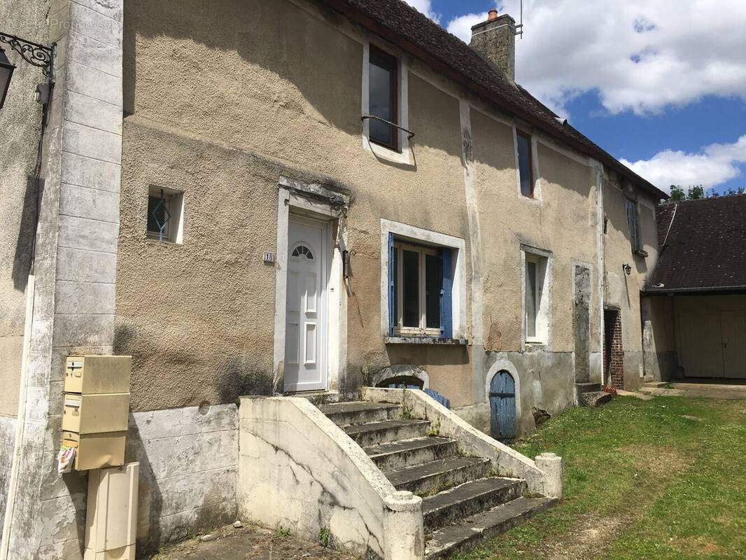 Appartement à SAINT-AUBIN-DES-COUDRAIS