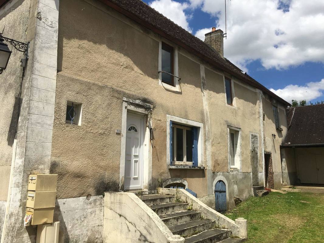 Appartement à SAINT-AUBIN-DES-COUDRAIS