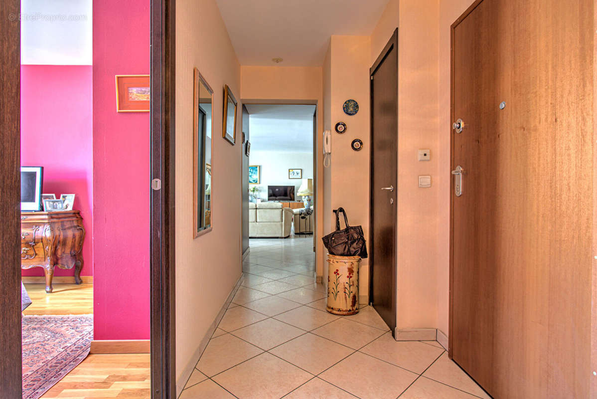 Appartement à AIX-LES-BAINS