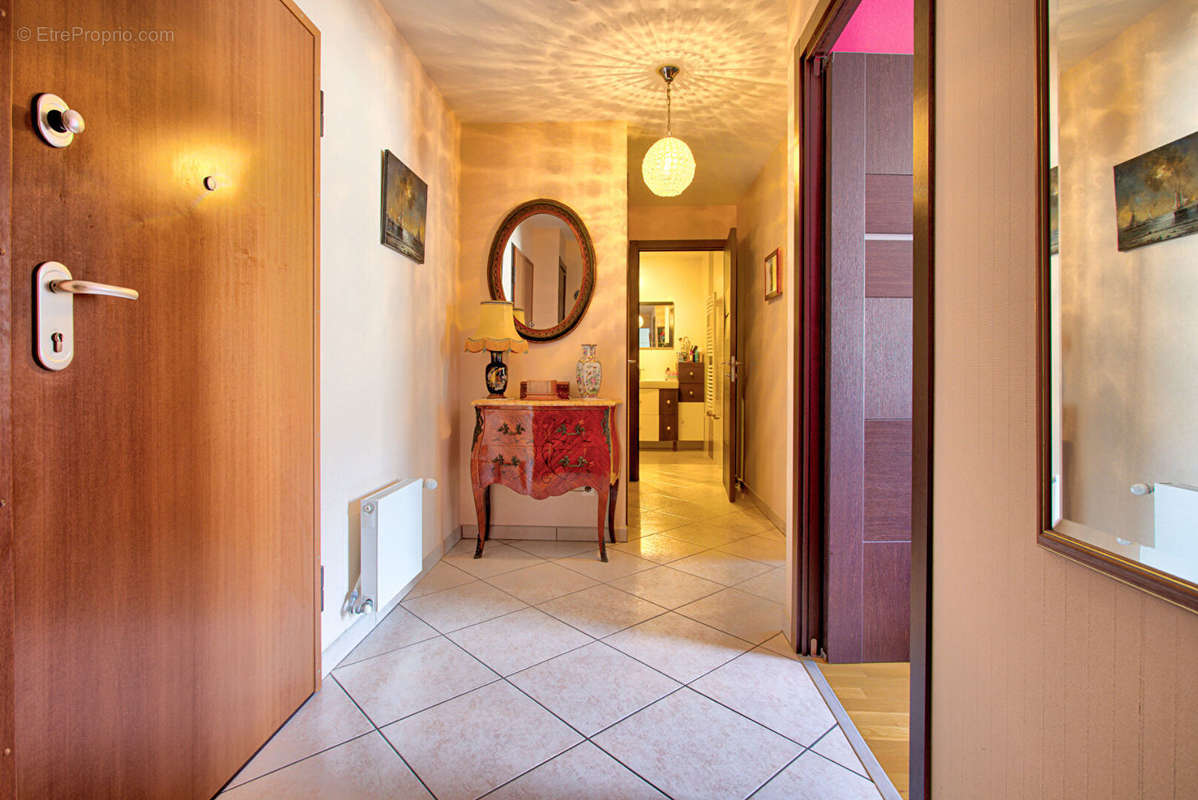 Appartement à AIX-LES-BAINS