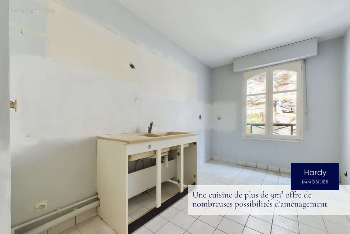 Appartement à PONTOISE