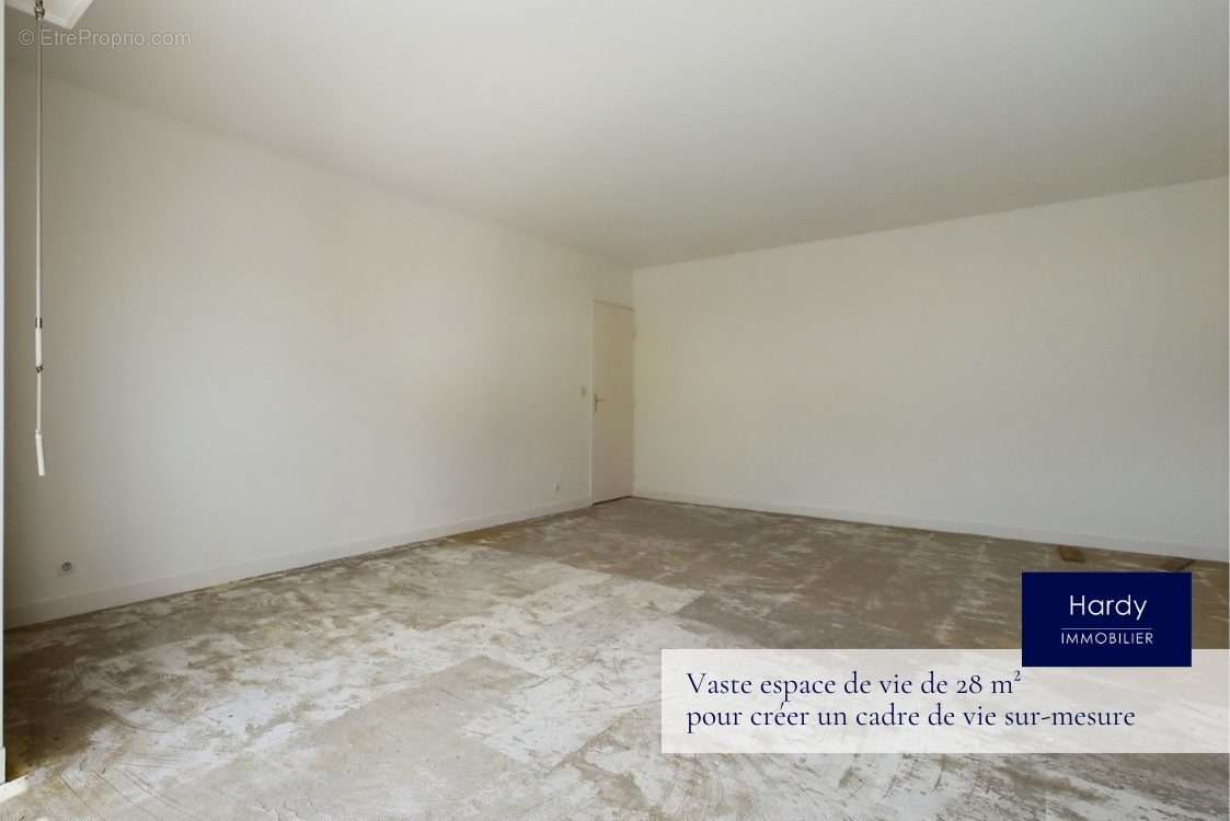 Appartement à PONTOISE