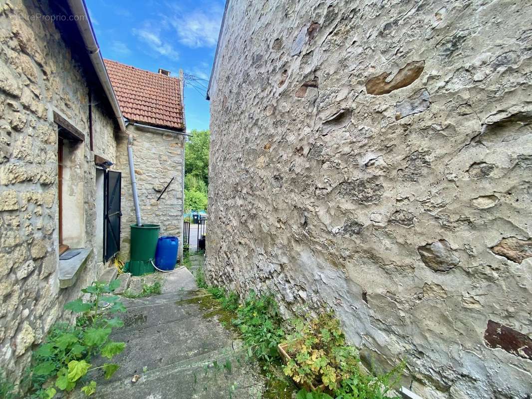 Maison à MAREUIL-SUR-OURCQ