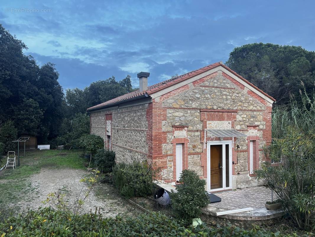 Maison à ARGELES-SUR-MER