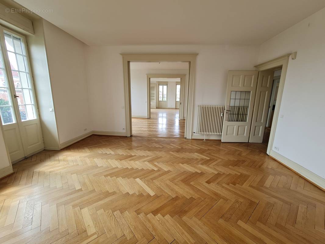 Appartement à STRASBOURG