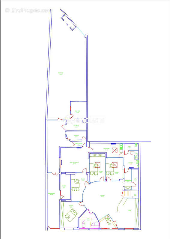 Appartement à BULLY-LES-MINES