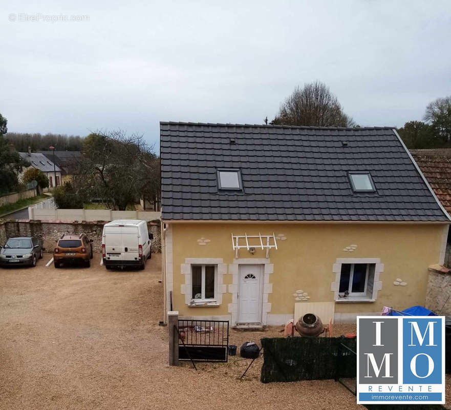 Appartement à VIGNOUX-SUR-BARANGEON