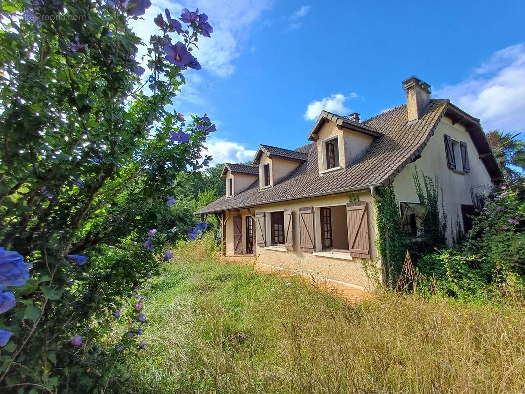 Maison à ARZACQ-ARRAZIGUET