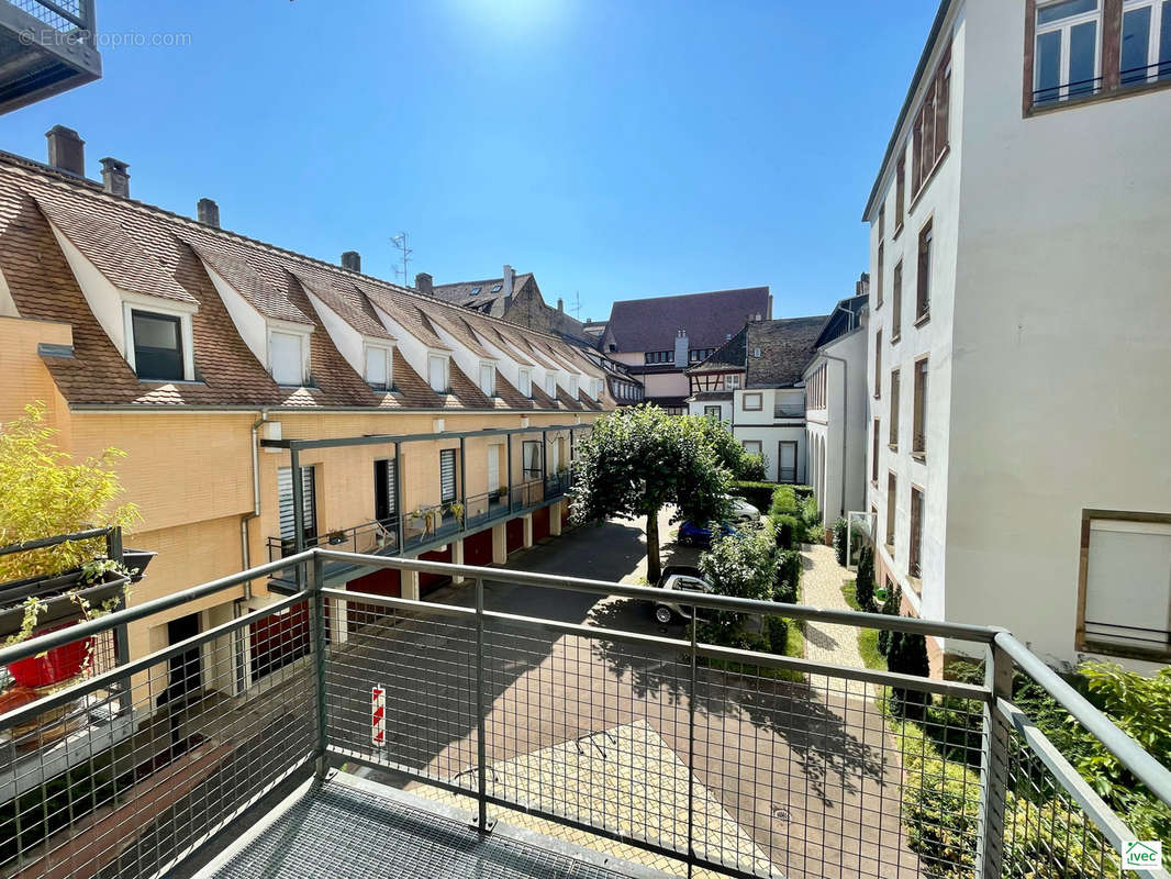 Appartement à STRASBOURG