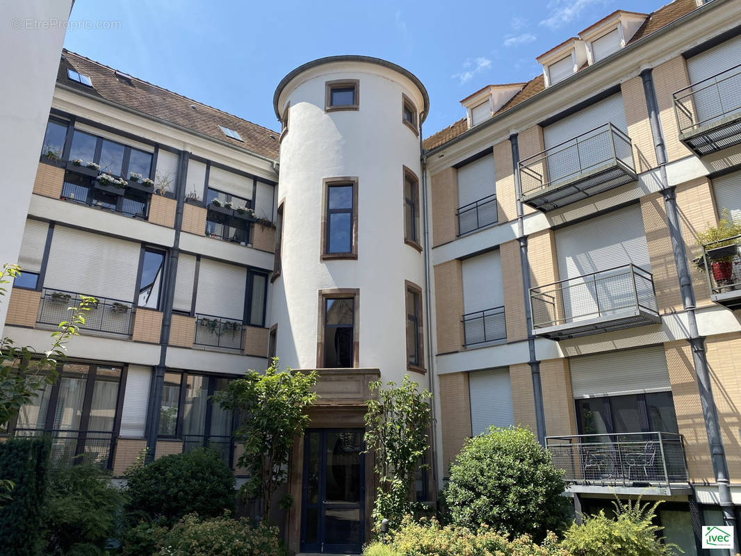 Appartement à STRASBOURG