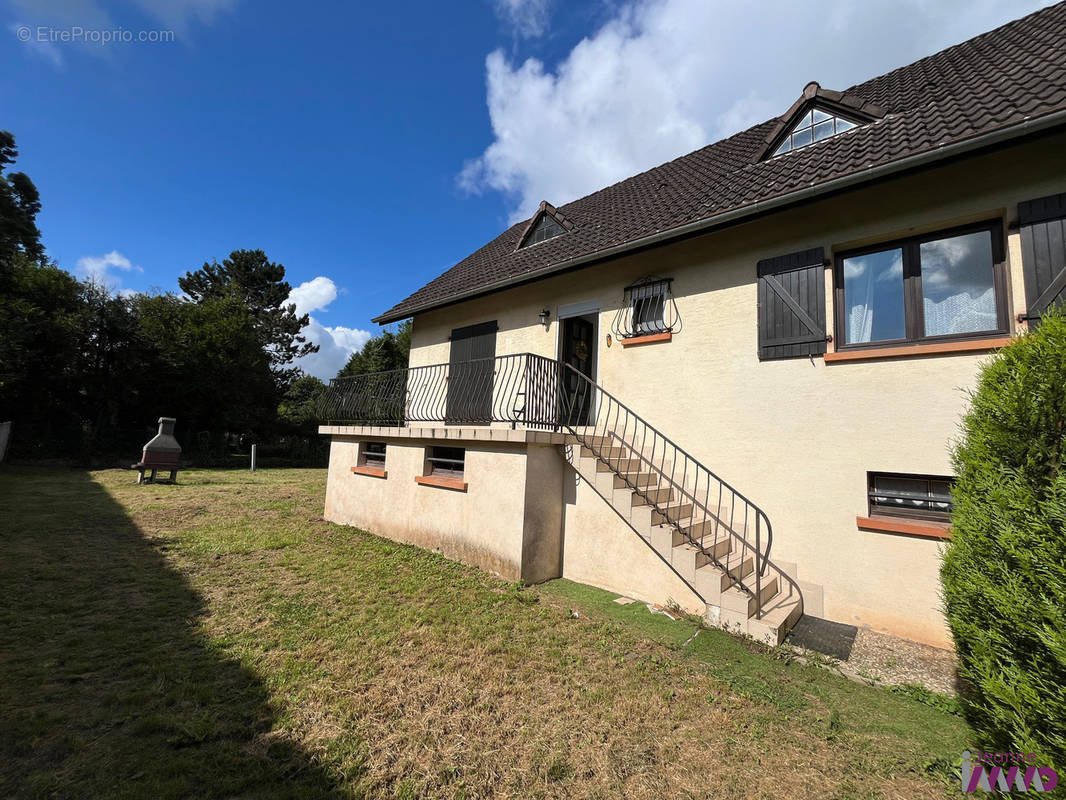 Maison à BELFORT