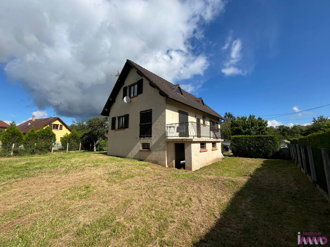 Maison à BELFORT