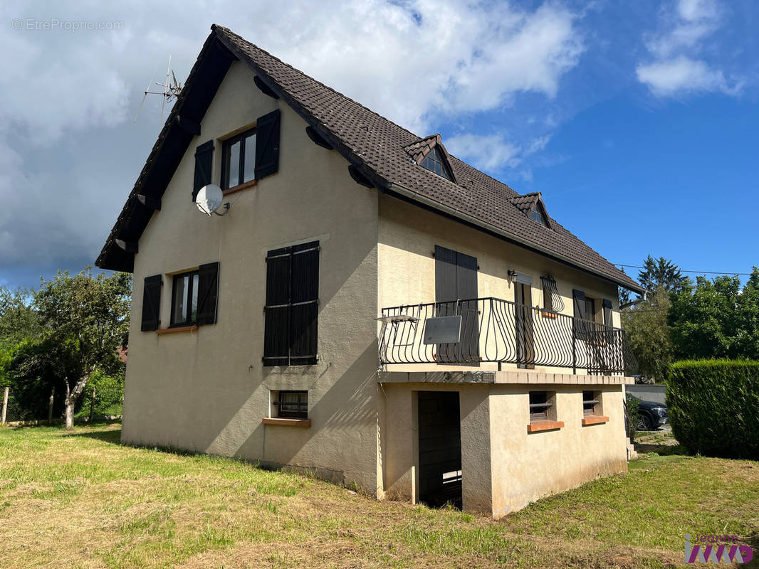 Maison à BELFORT