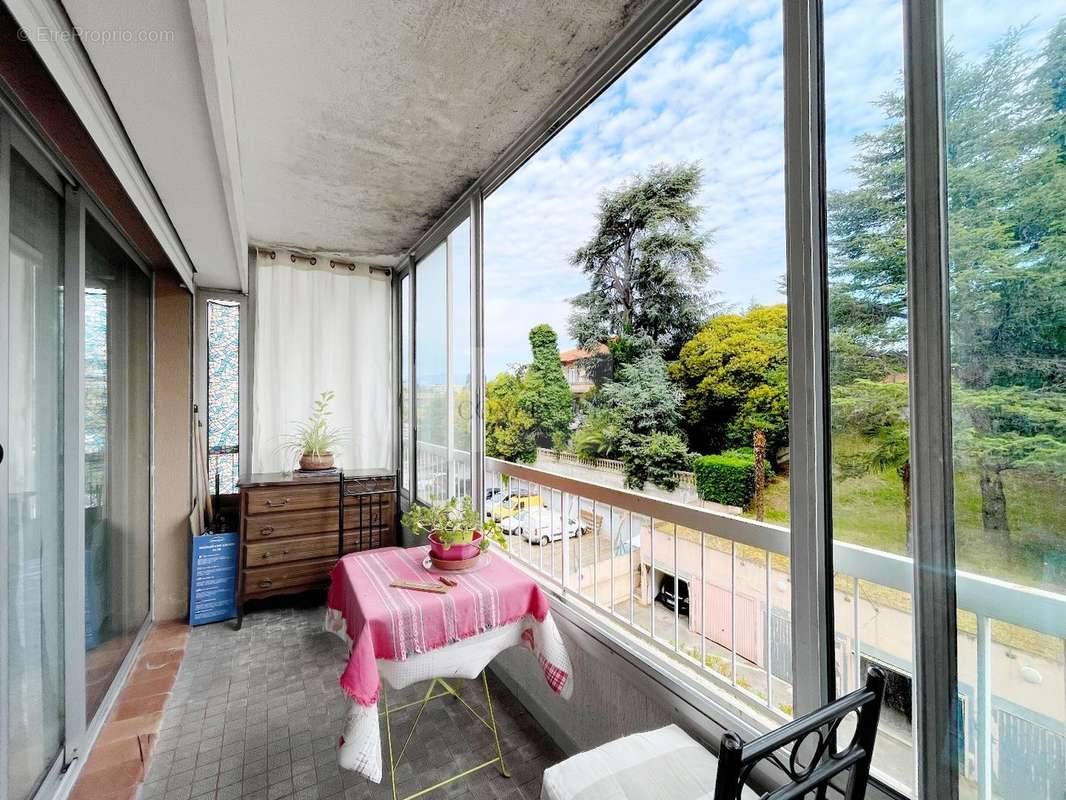 Appartement à CAGNES-SUR-MER