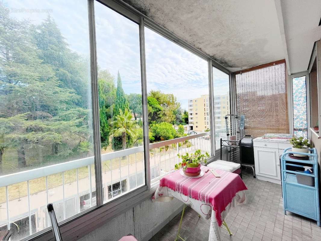 Appartement à CAGNES-SUR-MER