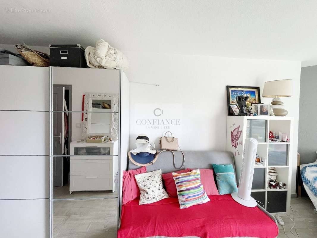 Appartement à CAGNES-SUR-MER