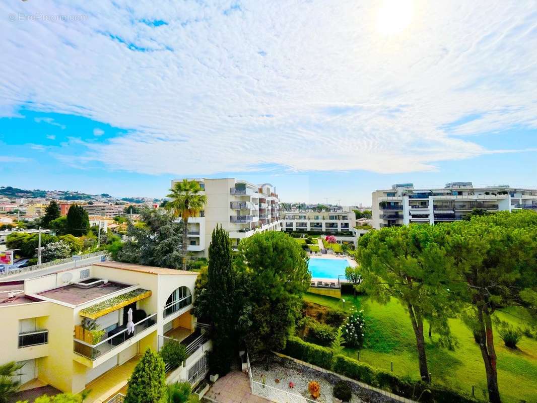 Appartement à CAGNES-SUR-MER