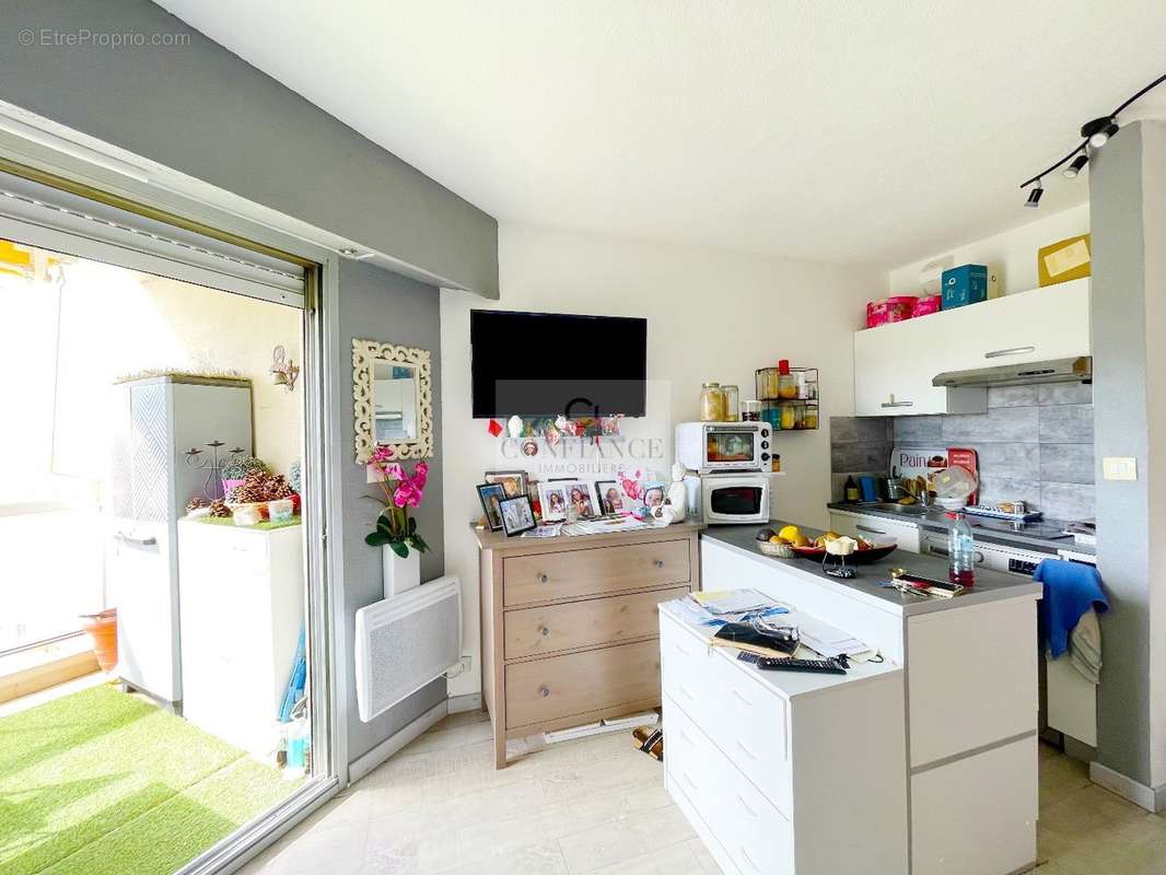 Appartement à CAGNES-SUR-MER