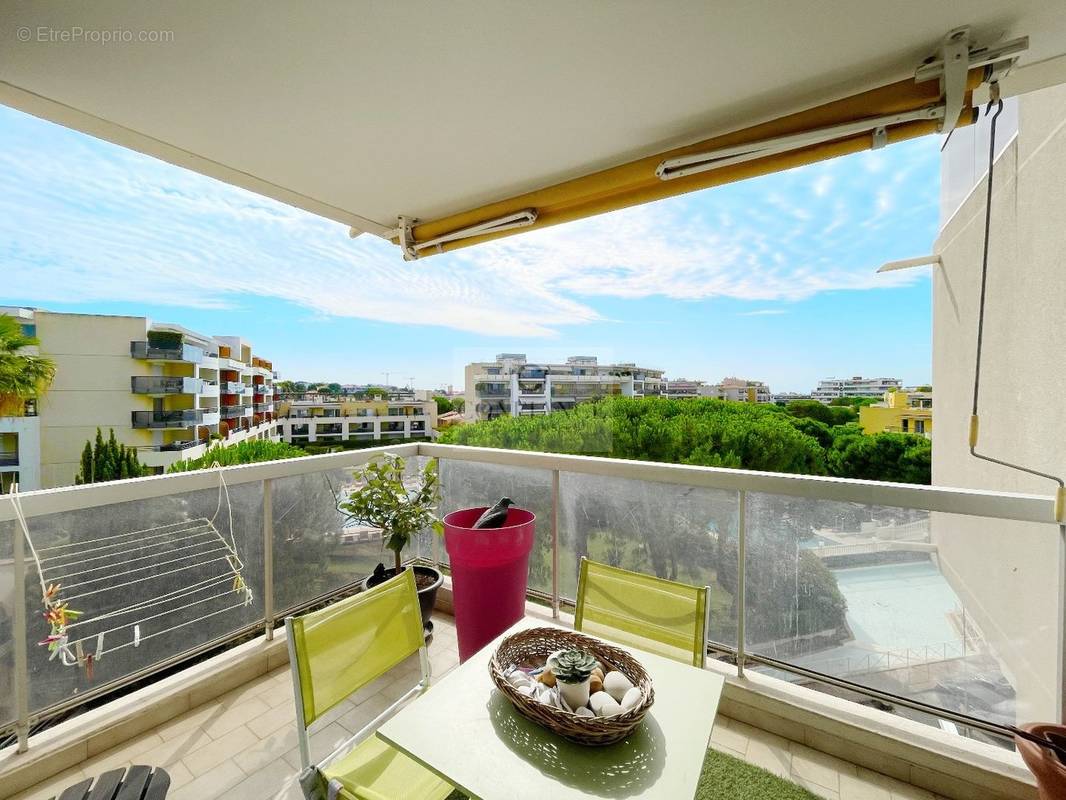 Appartement à CAGNES-SUR-MER