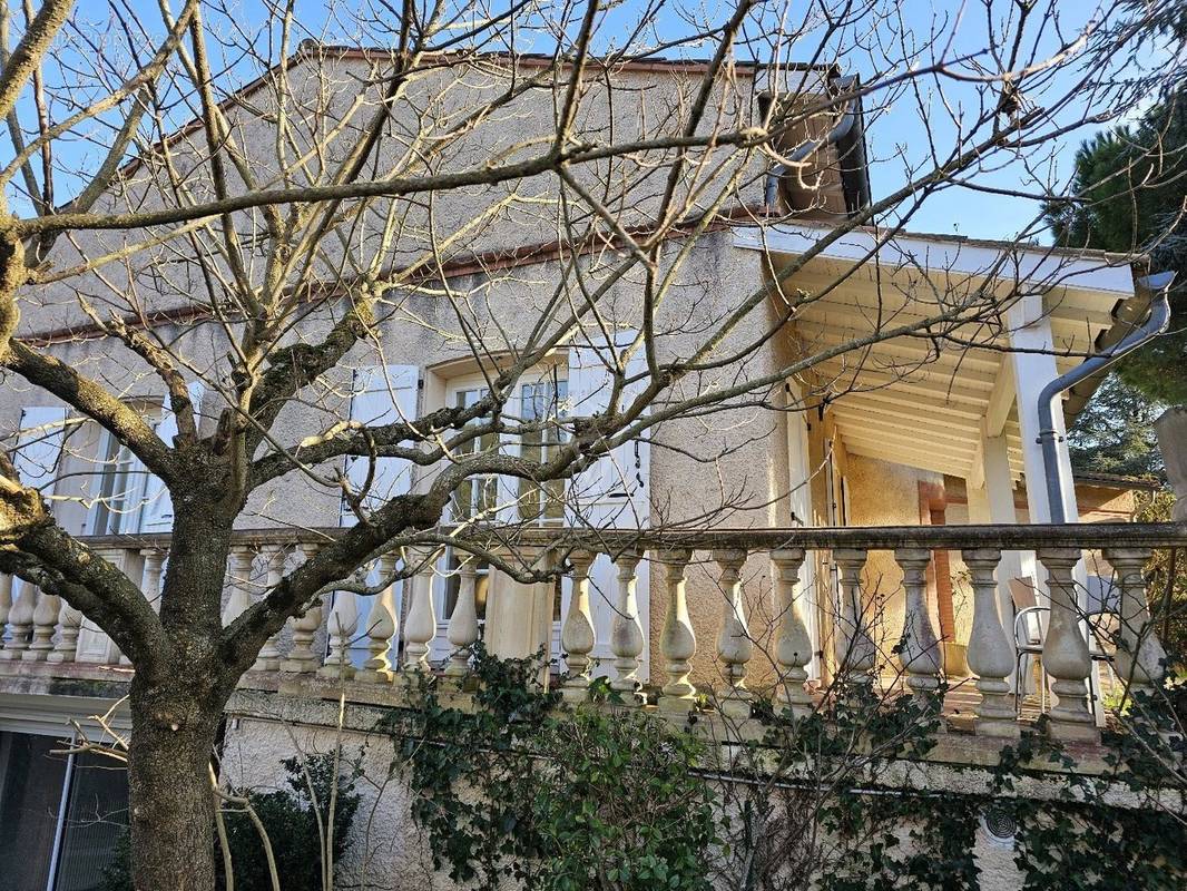 Maison à TOULOUSE