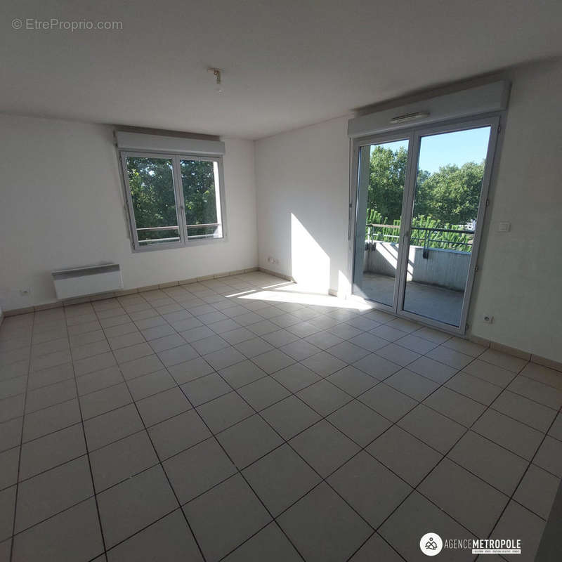 Appartement à TOULOUSE