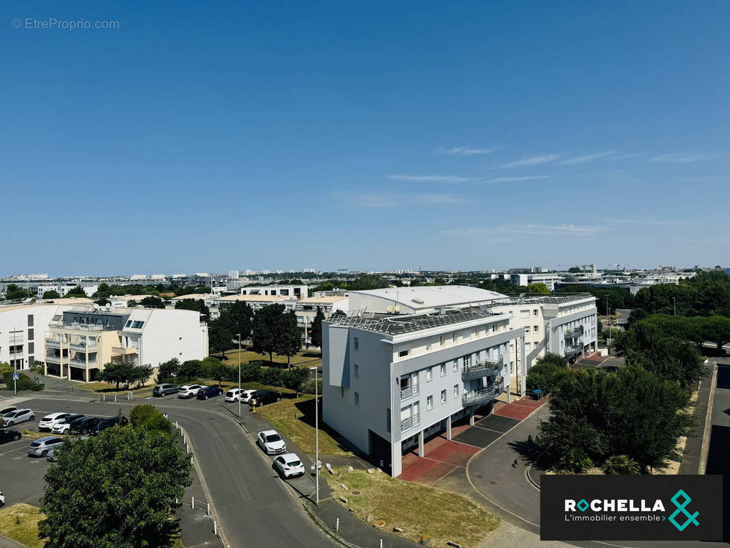 Appartement à LA ROCHELLE