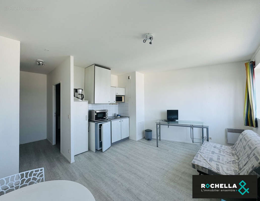 Appartement à LA ROCHELLE