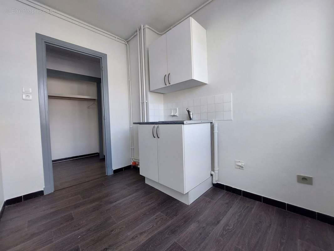 Appartement à CLERMONT-FERRAND