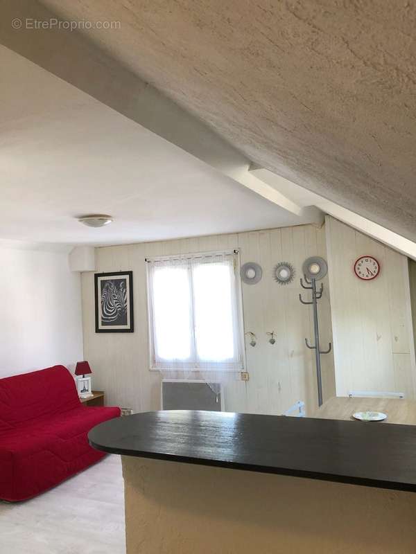 F1 (2) - Appartement à LOUVIERS