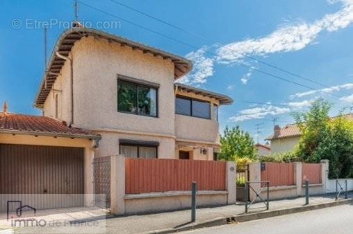 Maison à TOULOUSE