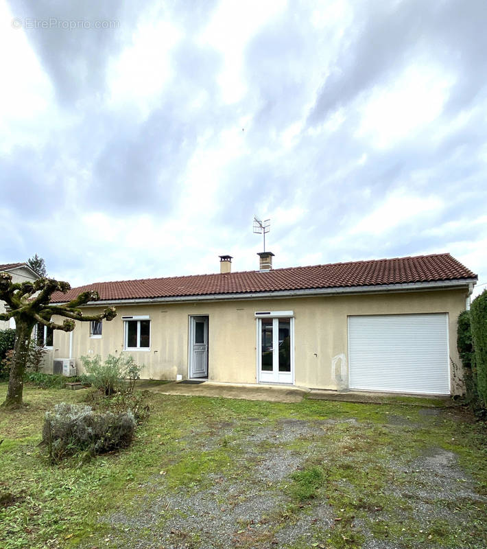 Maison à SAINT-MEDARD-DE-MUSSIDAN