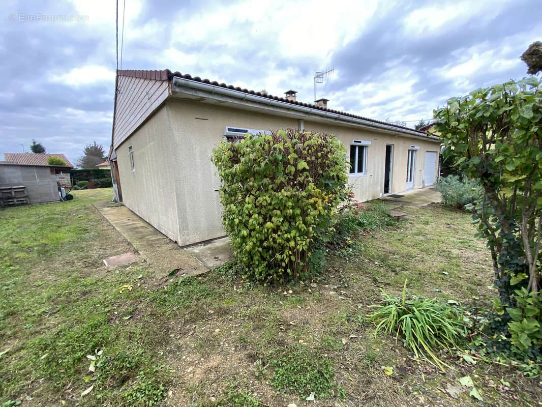 Maison à SAINT-MEDARD-DE-MUSSIDAN