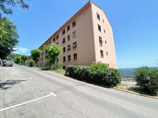 Appartement à GRASSE