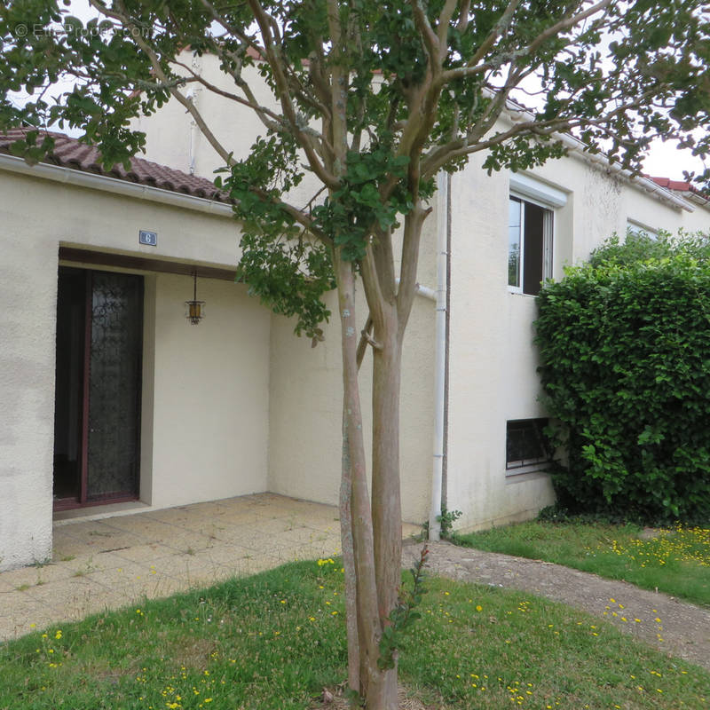 Maison à MOUILLERON-LE-CAPTIF