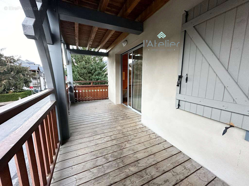 Appartement à SAINT-LARY-SOULAN