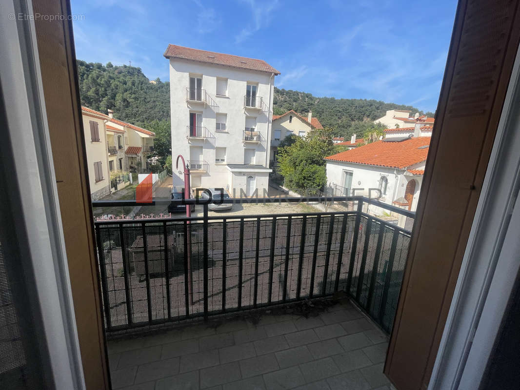 Appartement à AMELIE-LES-BAINS-PALALDA