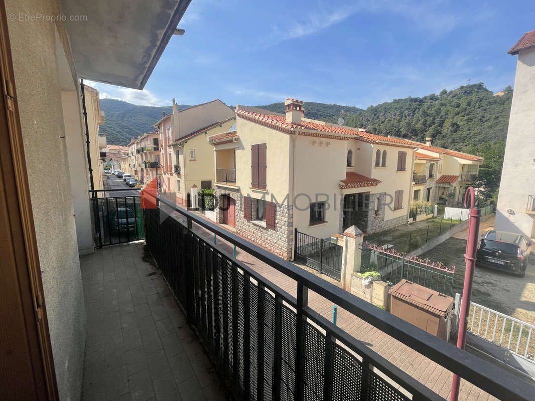 Appartement à AMELIE-LES-BAINS-PALALDA