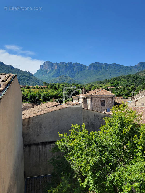 Maison à SAILLANS